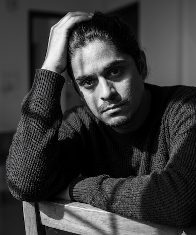 Portrait of Arif Adito